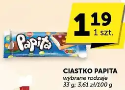 Groszek Ciastko Papita oferta