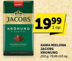 Groszek Kawa mielona Jacobs Kronung oferta