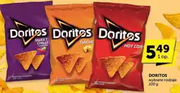 Groszek Chipsy Doritos Hot Corn oferta