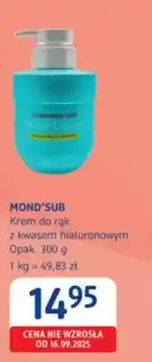 dm drogerie markt Krem do rąk z kwasem hialuronowym oferta