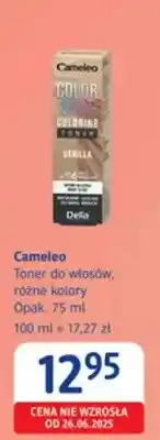 dm drogerie markt Toner do włosów, różne kolory oferta