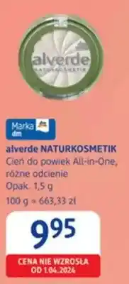 dm drogerie markt Cień do powiek All-in-One, różne odcienie oferta