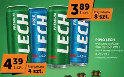 ABC Piwo Lech Premium oferta