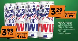 ABC Piwo Żywiec 0.0 oferta