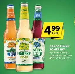 ABC Napój piwny Somersby Pear oferta