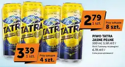 ABC Piwo Tatra Jasne Pełne oferta