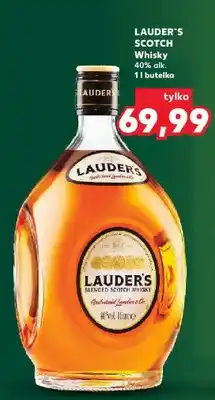Kaufland Whisky Scotch oferta