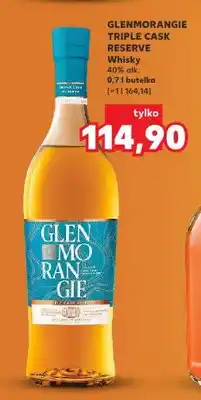 Kaufland Whisky Triple Cask Reserve oferta