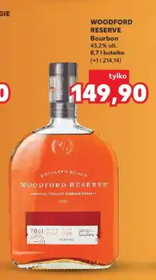 Kaufland Bourbon Reserve oferta