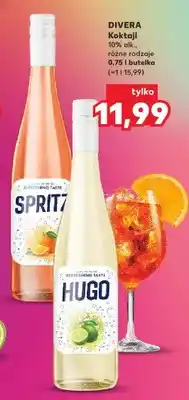 Kaufland Koktajl 0,75 l, różne rodzaje oferta
