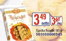 AT Wacław Ciastka Rozetki oferta