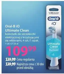 Hebe Końcówki do szczoteczki do mycia zębów Ultimate Clean oferta