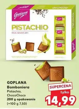 Kaufland Bombonierka Pistachio oferta