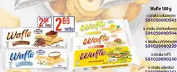 AT Wafle Wacus oferta