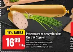 Polomarket Pasztetowa ze szczypiorkiem oferta