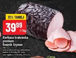 Polomarket Kiełbasa krakowska premium oferta