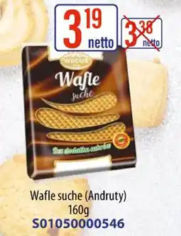AT Wafle suche (Andruty) oferta