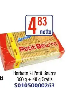 AT Herbatniki Petit Beurre oferta