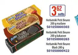 AT Herbatniki Petit Beurre oferta