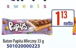 AT Papita Baton Mleczny oferta
