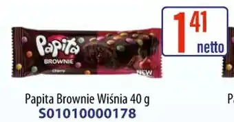 AT Papita Brownie Wiśnia oferta