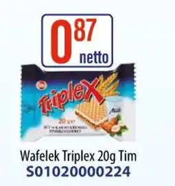 AT Wafelek Triplex oferta