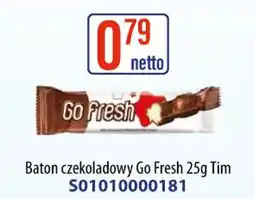 AT Baton czekoladowy Go Fresh oferta