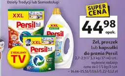 Auchan Żel do prania Persil oferta
