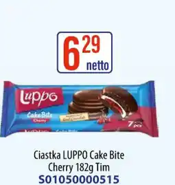 AT Ciastka Luppo Cake Bite oferta