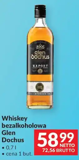 Makro Whiskey bezalkoholowa Glen Dochus oferta
