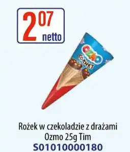 AT Ozmo Rożek w czekoladzie z drażami oferta