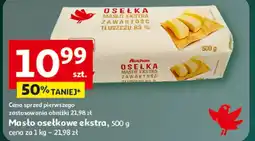 Auchan Masło Auchan oferta