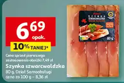 Auchan Szynka Auchan oferta