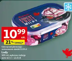 Auchan Lody Auchan oferta