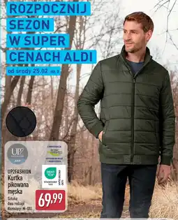 ALDI Kurtka Aldi oferta
