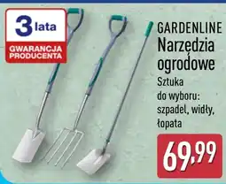 ALDI Narzędzia ogrodowe Gardenline oferta