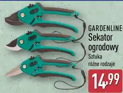 ALDI Sekator ogrodowy Gardenline oferta