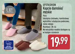 ALDI Kapcie Up2Fashion oferta