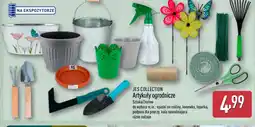 ALDI Narzędzia ogrodowe Jes collection oferta