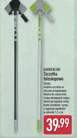 ALDI Szczotka Gardenline oferta