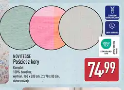ALDI Pościel Novitesse oferta