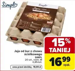 Carrefour Jaja Simpl oferta