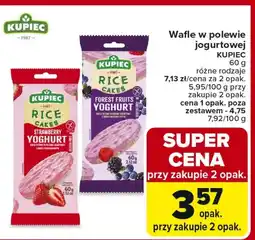 Carrefour Wafle Kupiec oferta