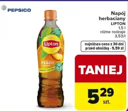 Carrefour Ice tea Lipton oferta