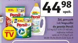 Auchan Kapsułki do prania Persil oferta