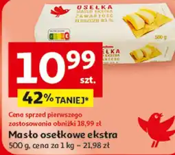 Auchan Masło Auchan oferta