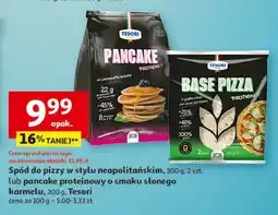 Auchan Spód do pizzy Tesori oferta