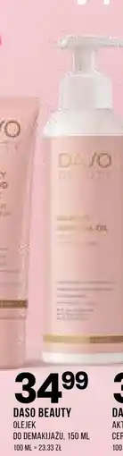 Drogerie Natura Olejek do demakijażu Daso oferta