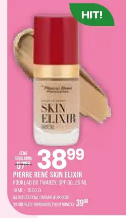 Drogerie Natura Podkład do twarzy Pierre Rene oferta