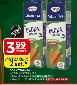 Top Market Sok Hortex oferta